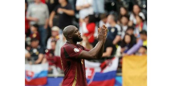 Romelu Lukaku chora pela primeira vez por uma partida fracassada Romelu Lukaku chora pela primeira vez por uma partida fracassada